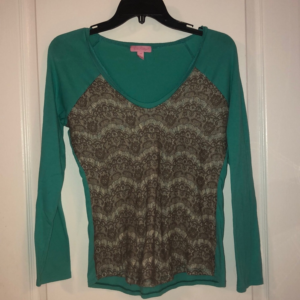 Lilly Pulitzer top